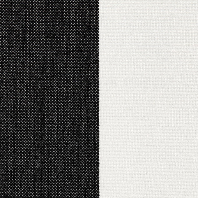 Weishäupl Klassiker Schirm Stofffarbe Schwarz Weiß Nr. 39