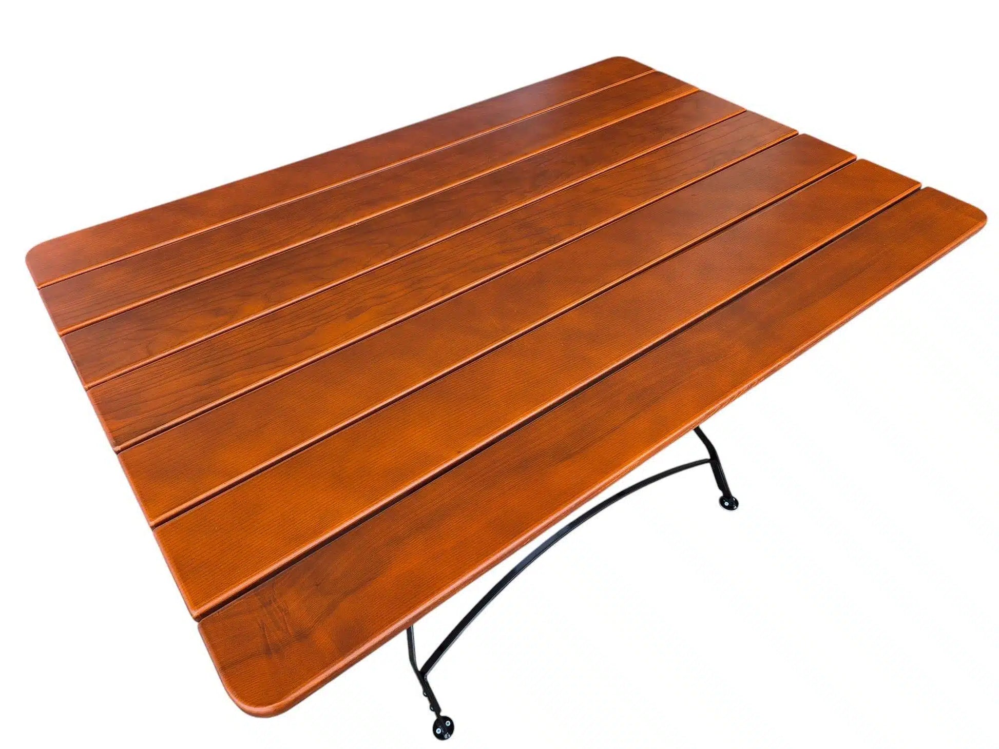 Mira Biergartentisch 120x80 Tischplatte
