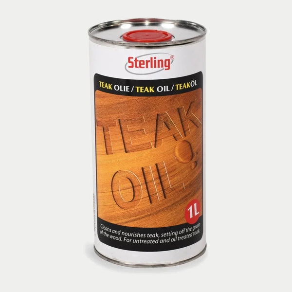 Sterling Teaköl