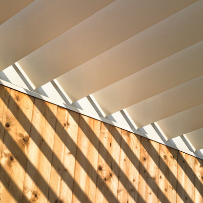 Lamellendach Algarve Lite
