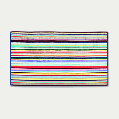 Badehandtuch – Multicolor
