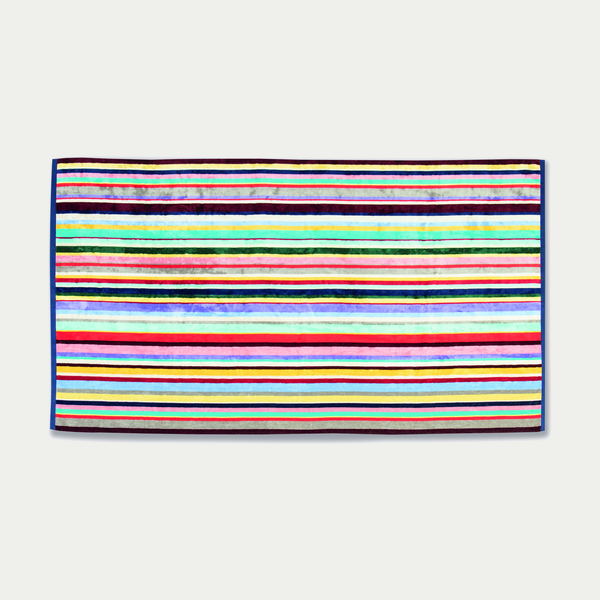 Badehandtuch – Multicolor