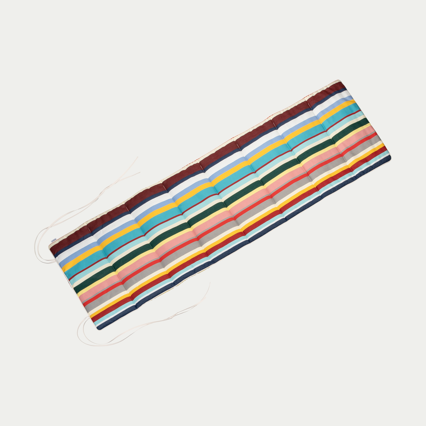 Badematte – offen Multicolor