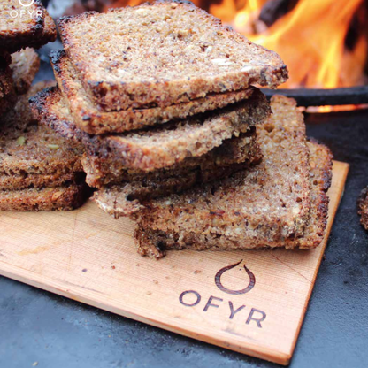 OFYR Cedar Wood Planks PRO – aromatische Zedernholzbretter für sanftes, rauchiges Garen