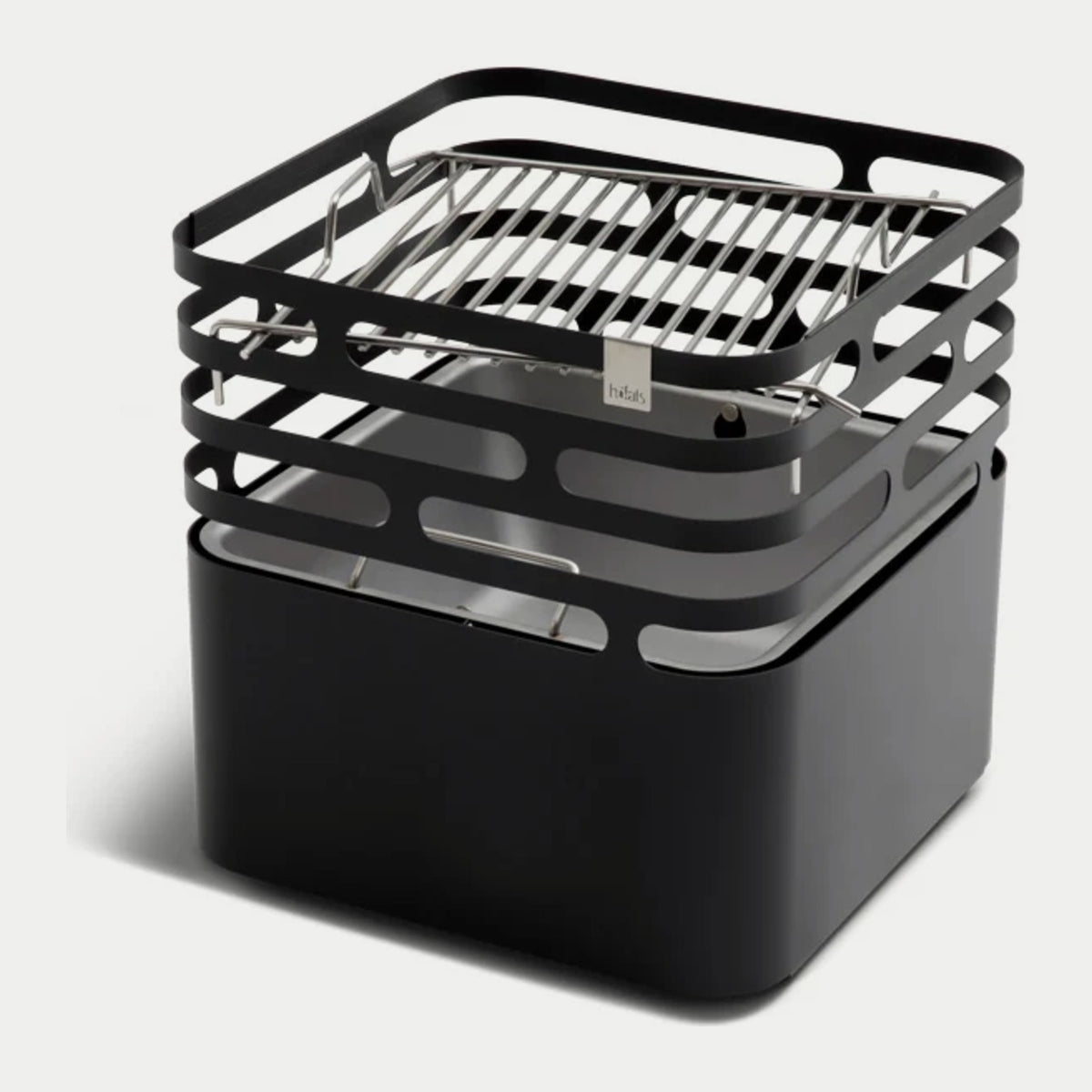 höfats CUBE BBQ Set (mit Grillrost)