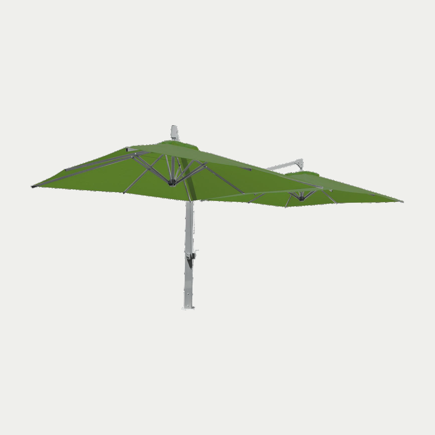 CARAVITA C40 Amalfi Duo 1 Ampelschirm – freigestellt