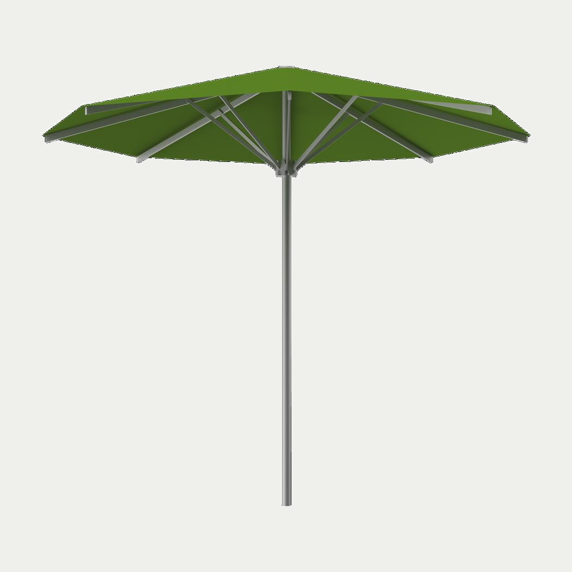 CARAVITA M40 Supremo Sonnenschirm – freigestellt
