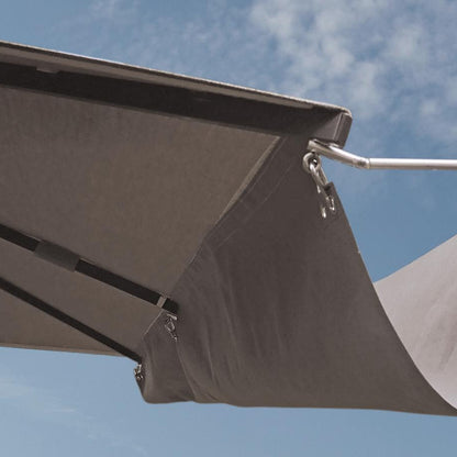 CARAVITA M70 Big Ben Sonnenschirm im Einsatz (3)
