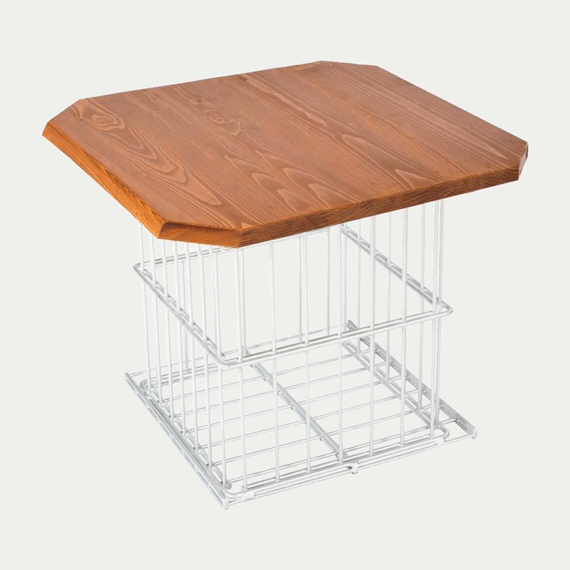 CARAVITA Multicube Set – freigestellt, Gabionenkorb