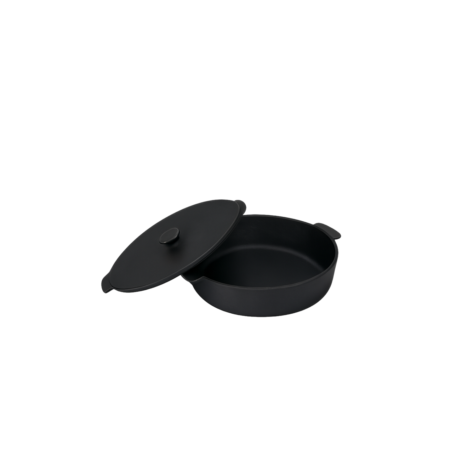 OFYR Casserole Set – robustes Gusseisen für perfekte Wärmeverteilung