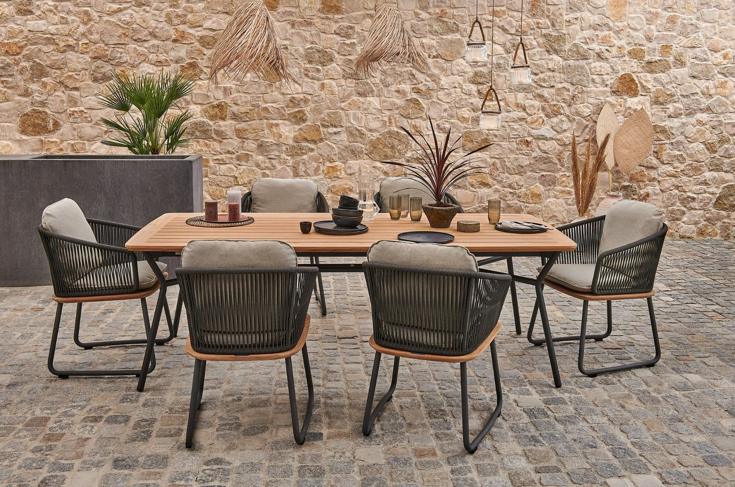Denia Dining Sessel