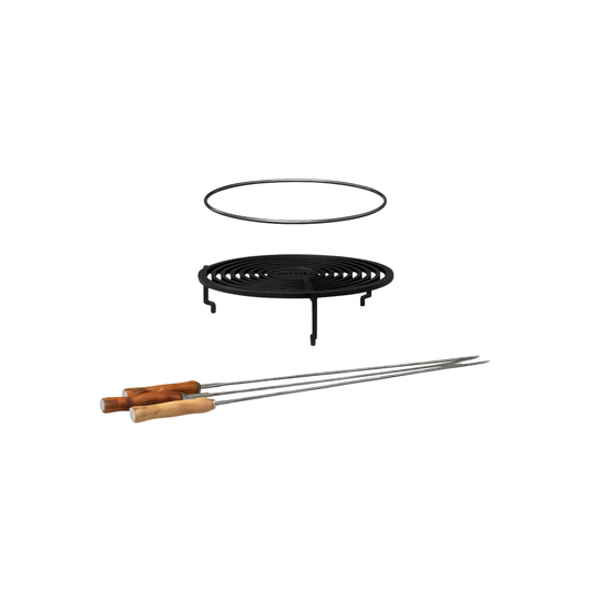 OFYR Grill Accessories Set 85 – Das perfekte Komplettpaket für vielseitiges Outdoor Cooking
