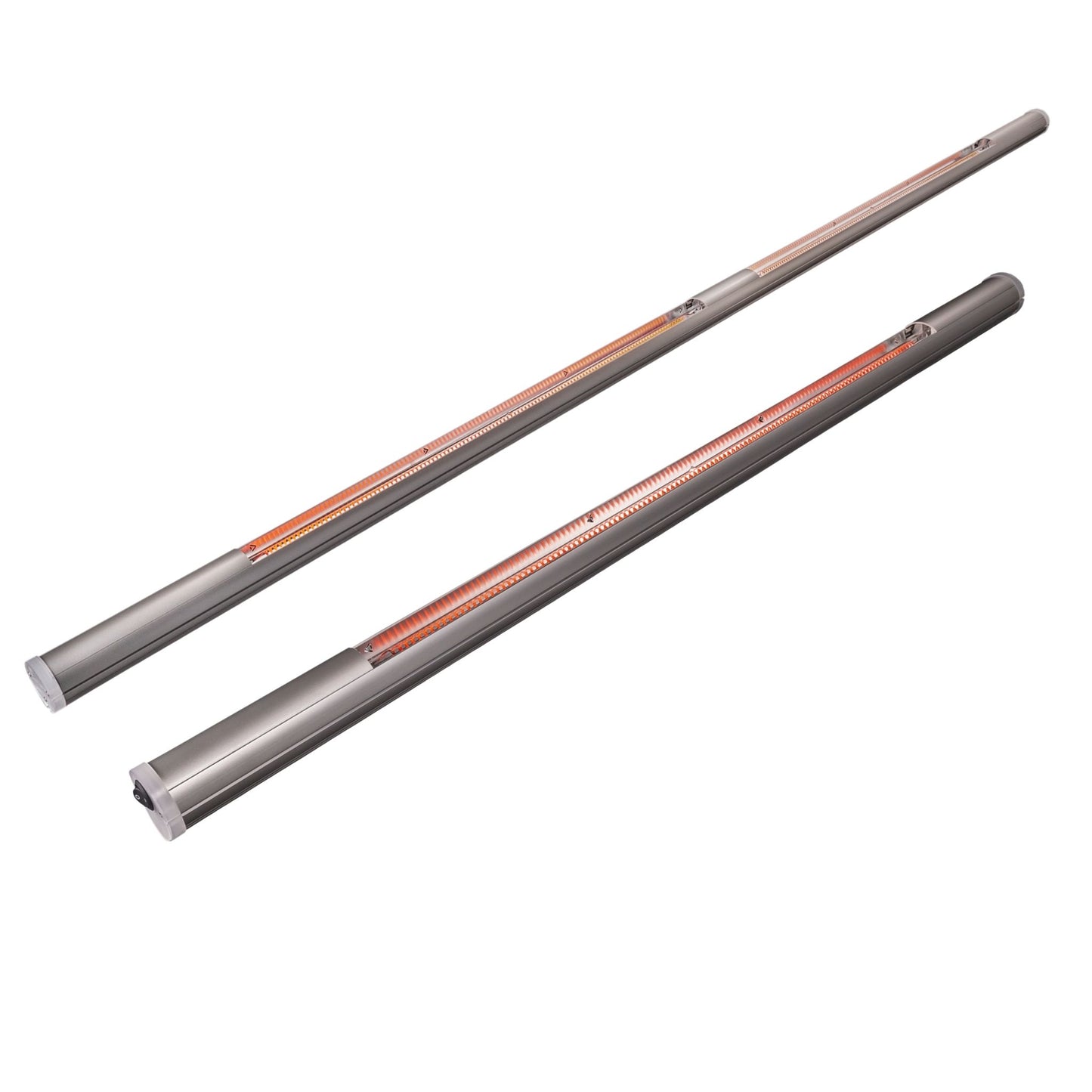 Heizstrahler HeatTube Carbon