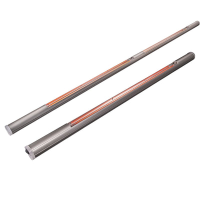 Heizstrahler HeatTube Carbon