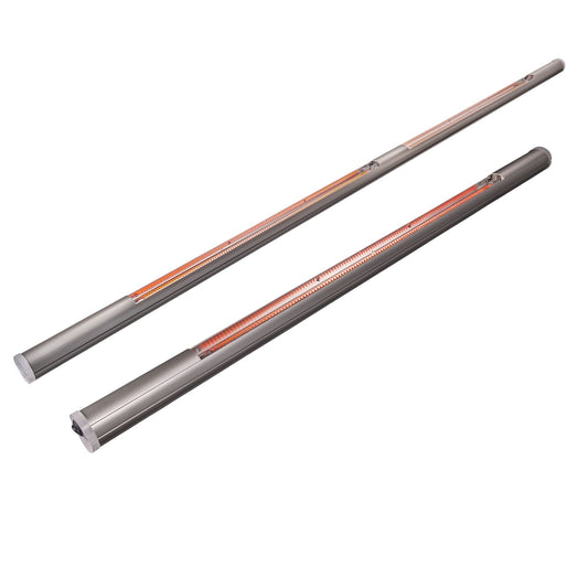 Heizstrahler HeatTube Carbon