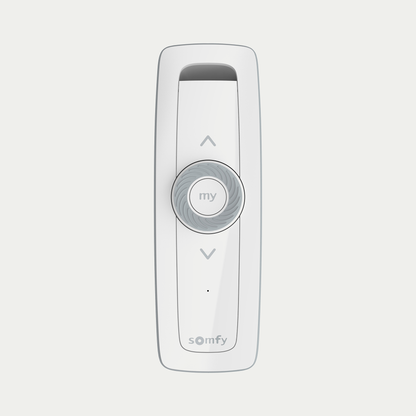 Somfy Variation io II Handsender 1 Kanal freigestellt