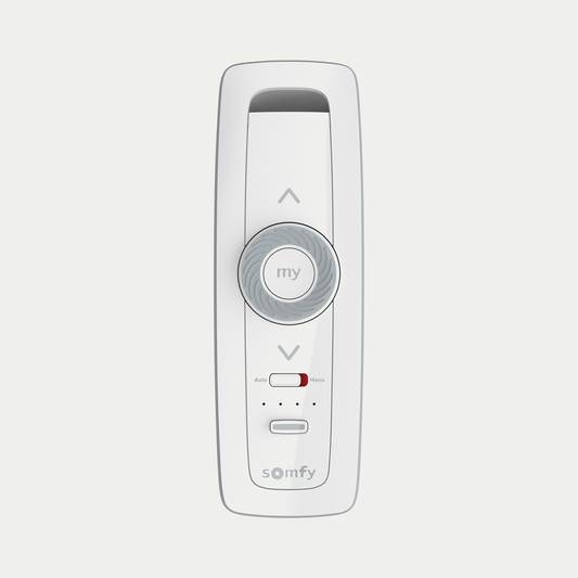 Somfy Variation io II Handsender 5 Kanal freigestellt