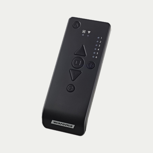 Warema WMS Funksender 6 Kanal freigestellt