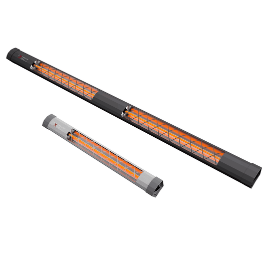 Heizstrahler HeatFlare Carbon