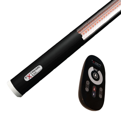 Heizstrahler HeatTube Carbon