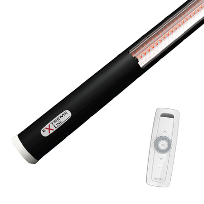 Heizstrahler HeatTube Carbon