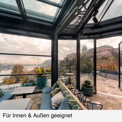 Heizstrahler HeatZone