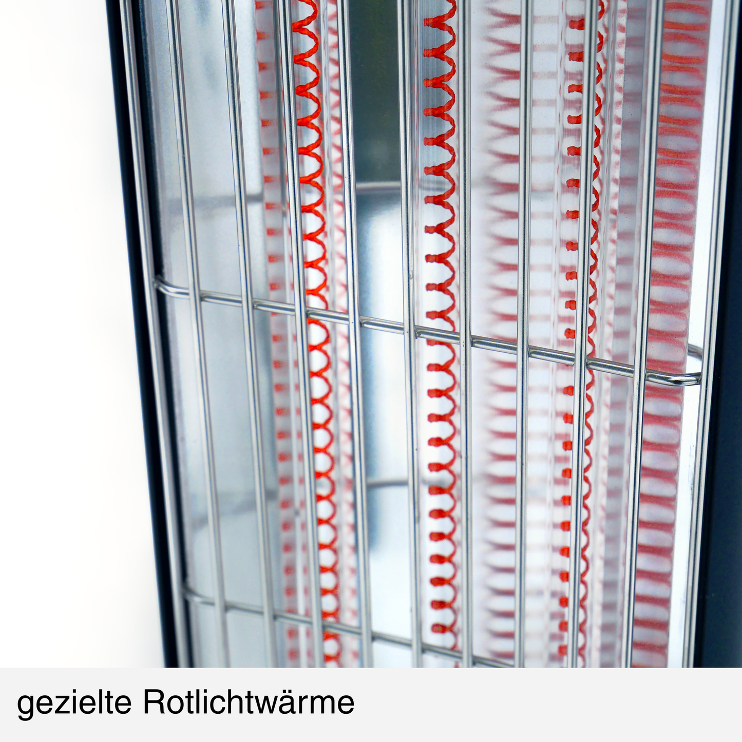 Heizstrahler Heat Tower Carbon