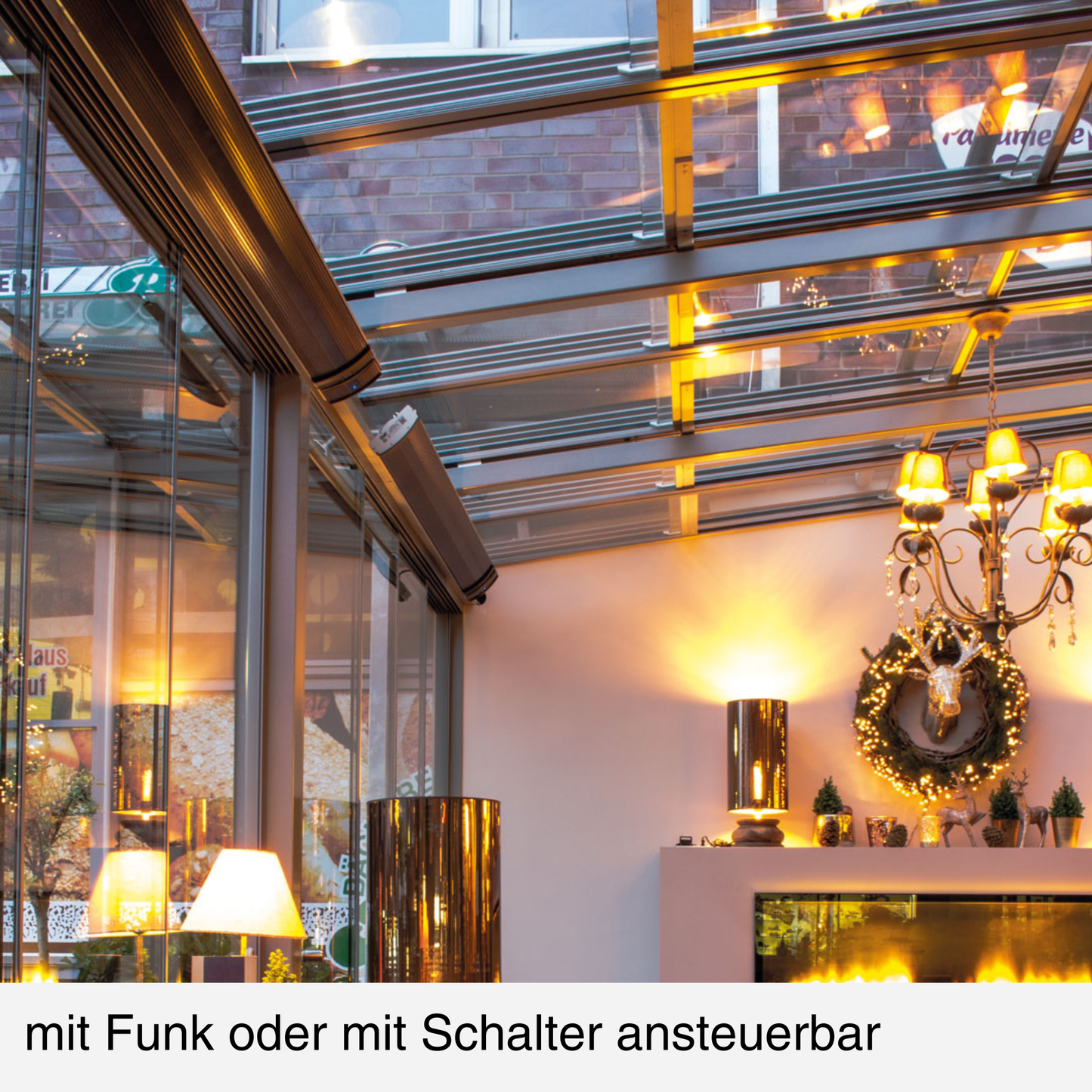 Heizstrahler HeatZone