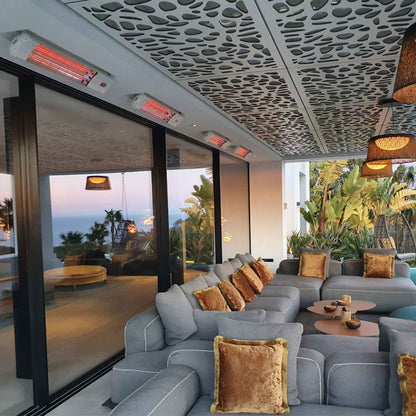 Heizstrahler HeatShine Carbon