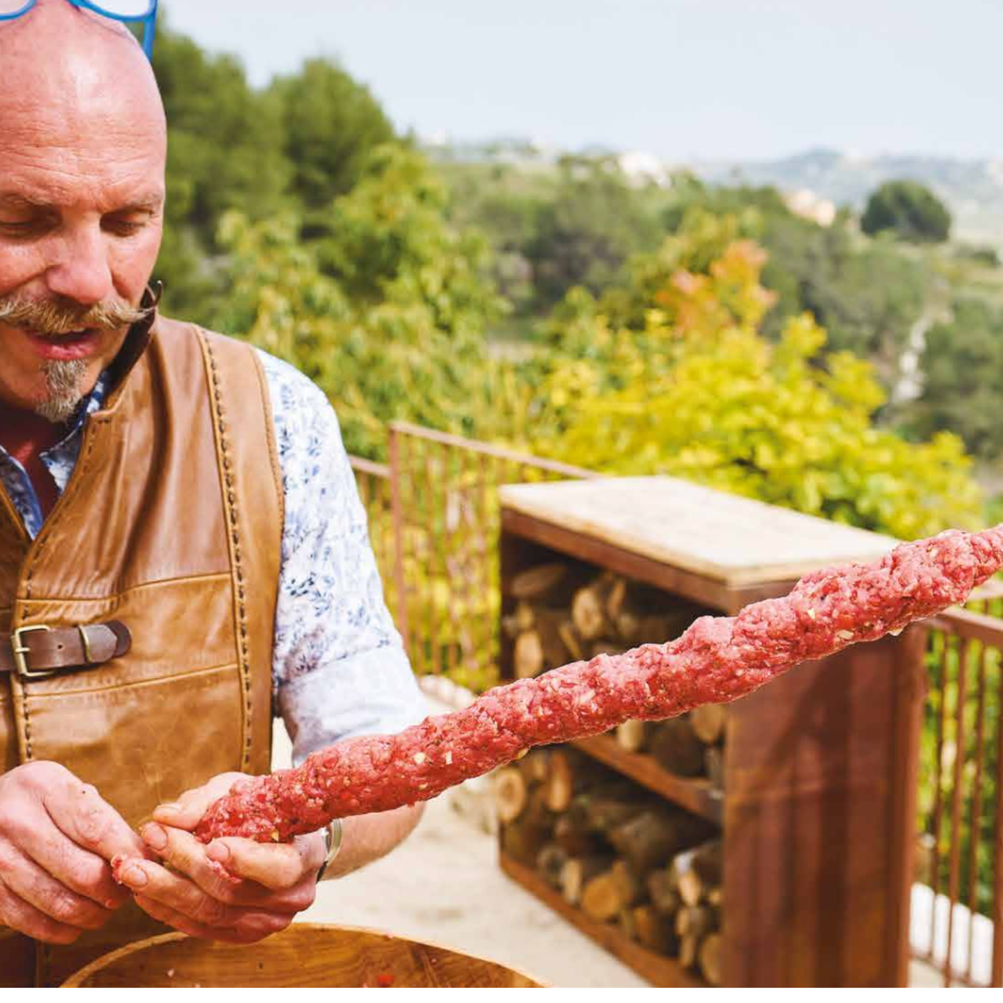 OFYR Skewers – hochwertige Edelstahlspieße für vielseitige Grilltechniken