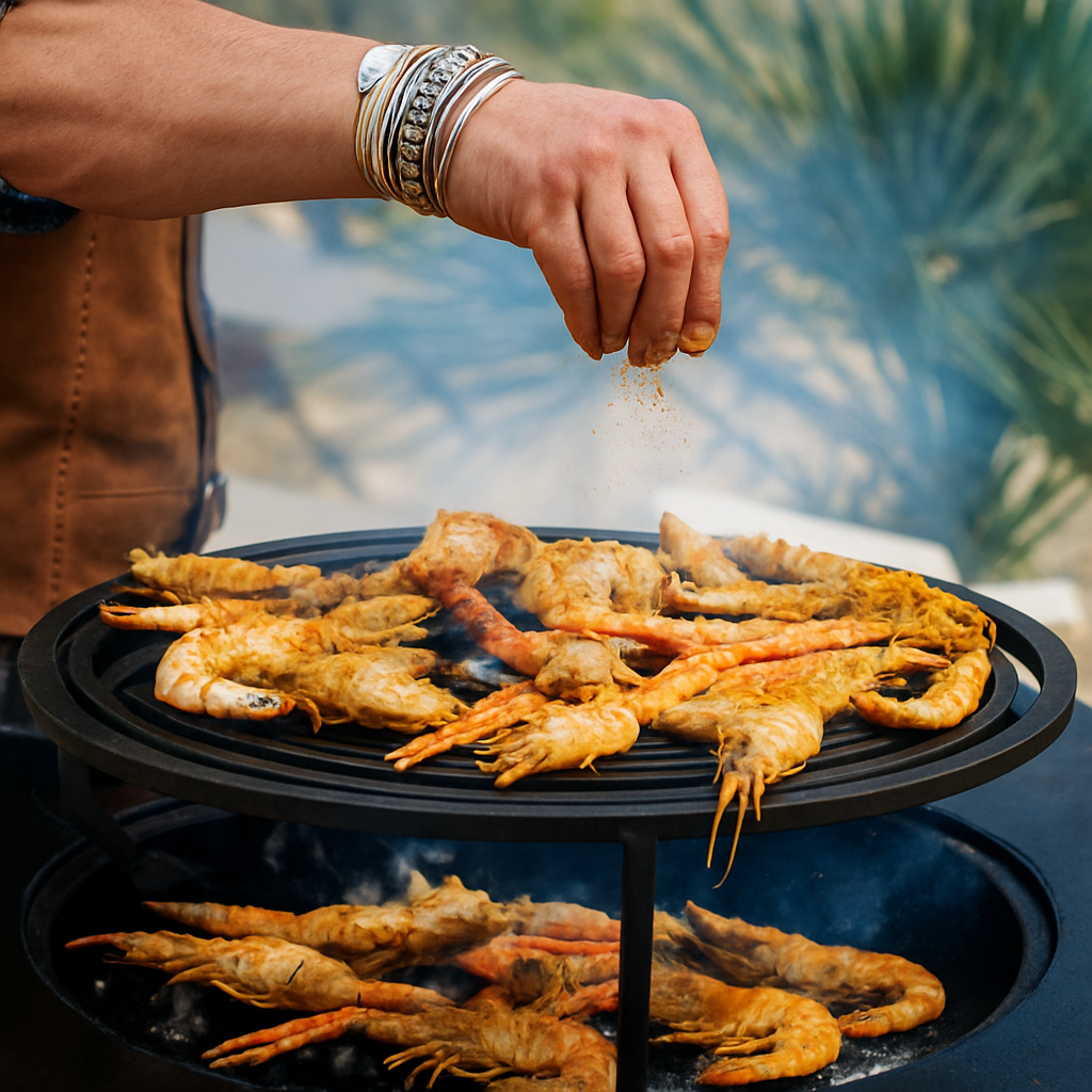 OFYR Grillrost 85 – robuste Grill-Erweiterung für noch mehr Möglichkeiten