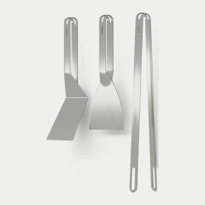 höfats BBQ-Tool-Set (3-teilig)