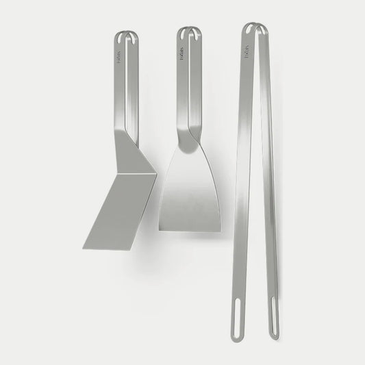 höfats BBQ-Tool-Set (3-teilig)