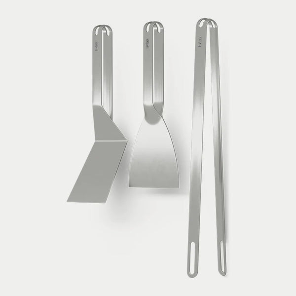 höfats BBQ-Tool-Set (3-teilig)