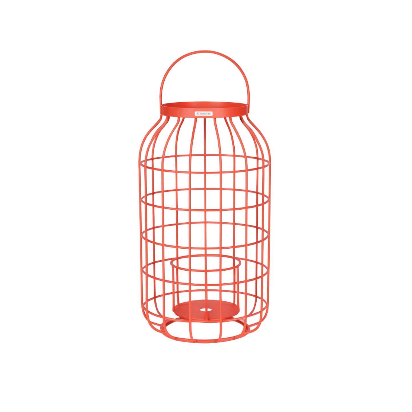 Laterne Groß Höhe 107 cm, verschiedene Gestellfarben