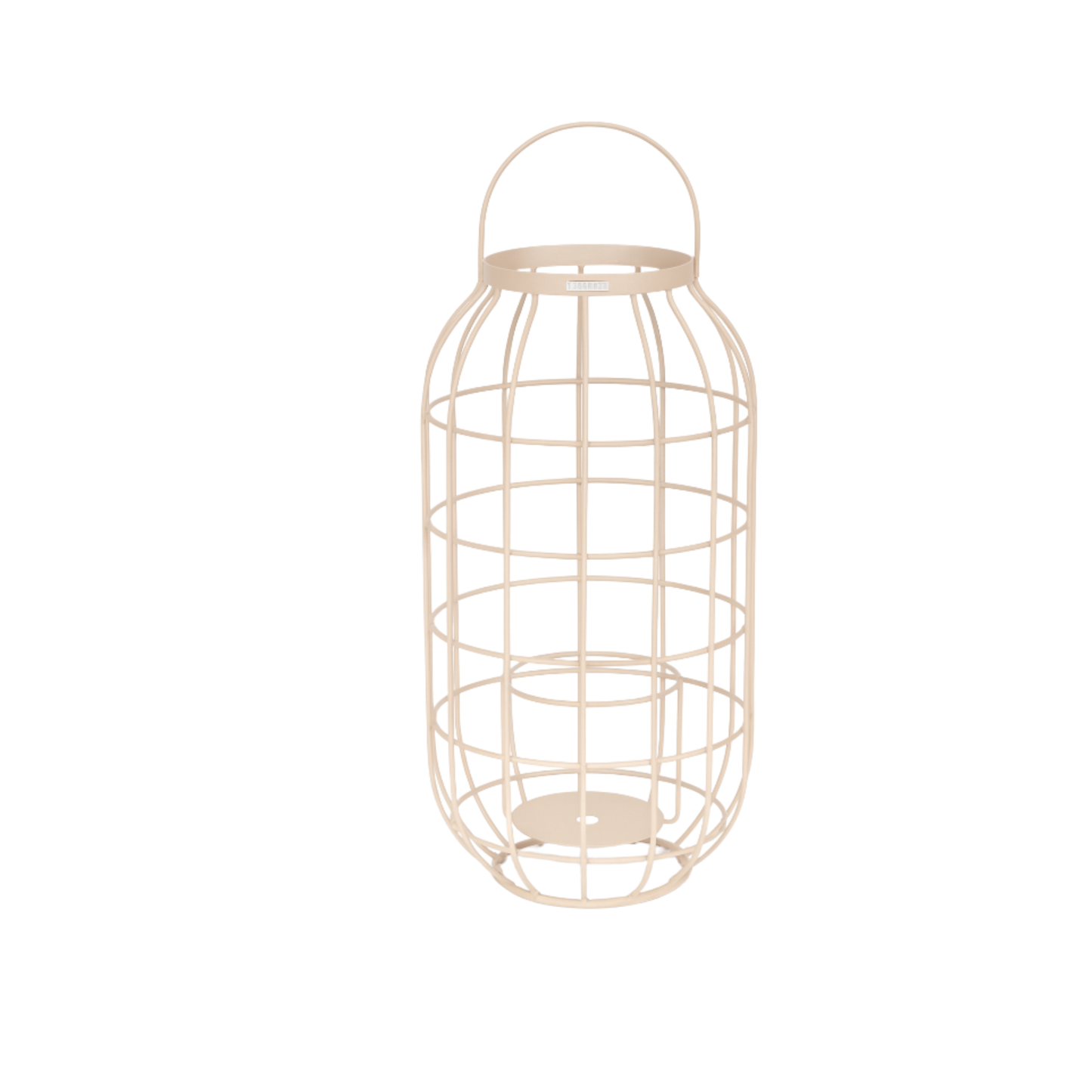 Laterne Groß Höhe 107 cm, verschiedene Gestellfarben