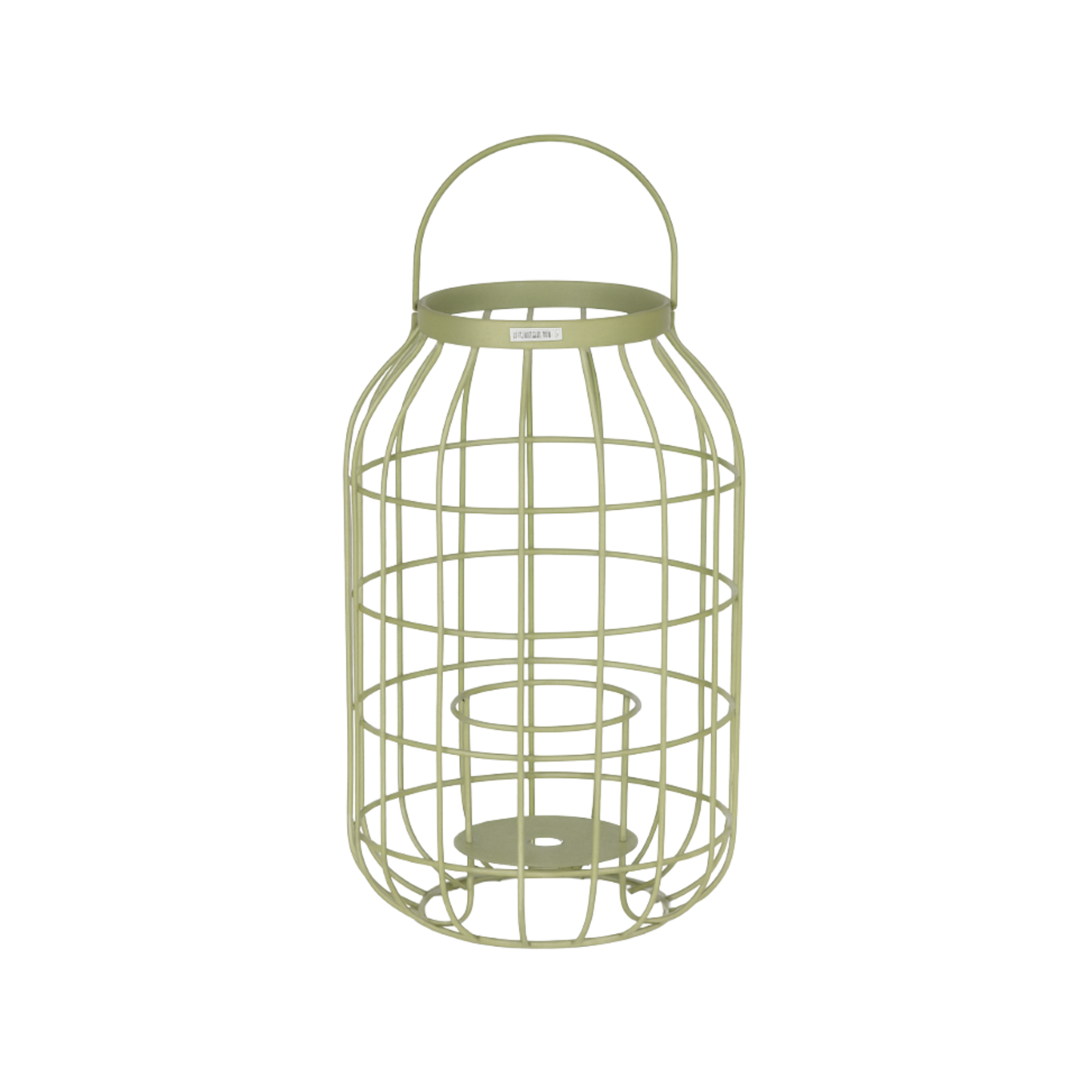 Laterne Groß Höhe 107 cm, verschiedene Gestellfarben