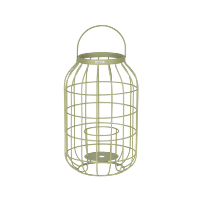 Laterne Groß Höhe 107 cm, verschiedene Gestellfarben