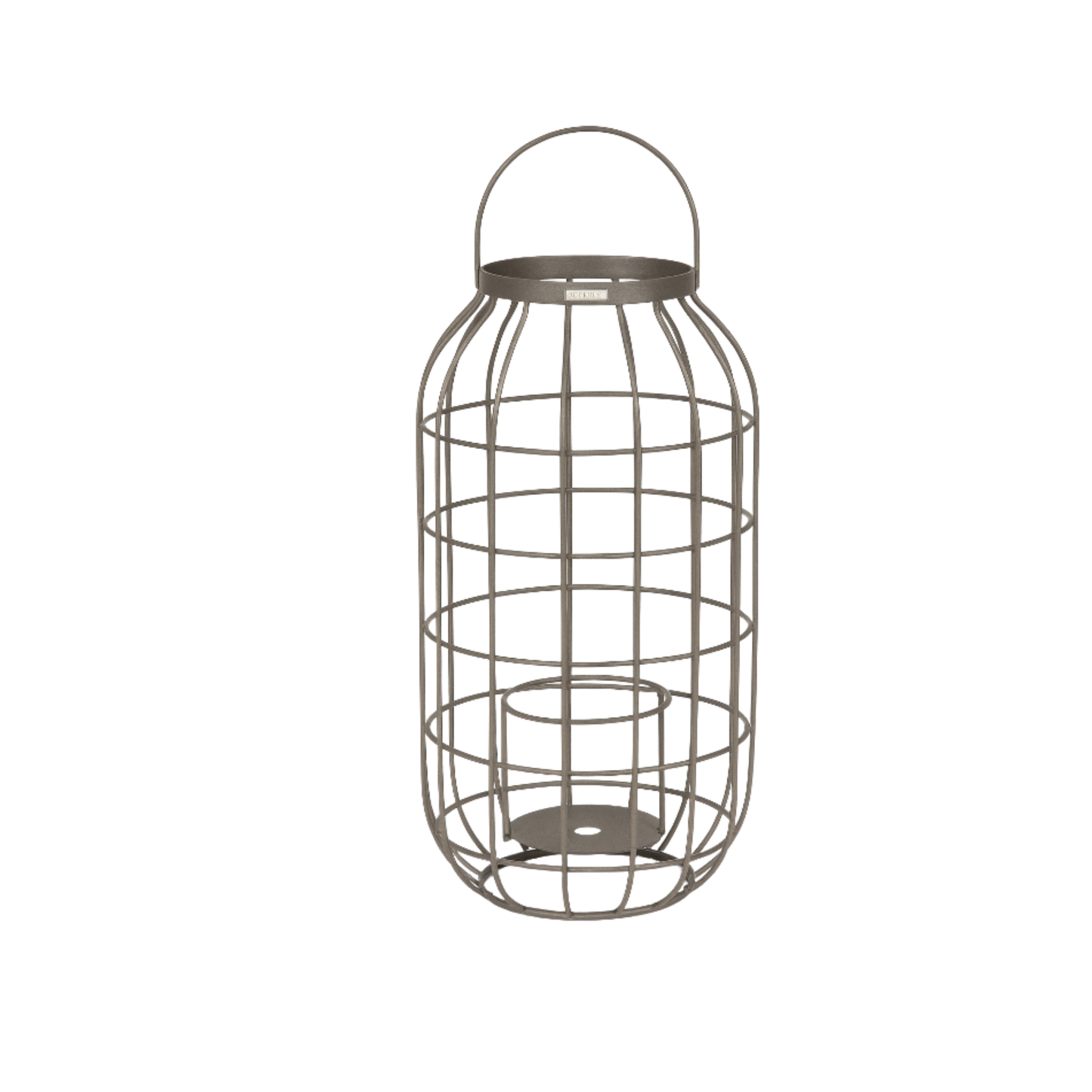 Laterne Groß Höhe 107 cm, verschiedene Gestellfarben