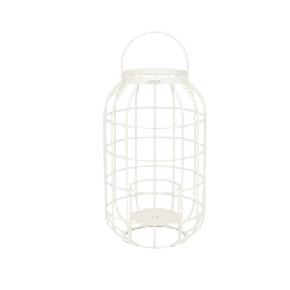 Laterne Groß Höhe 107 cm, verschiedene Gestellfarben