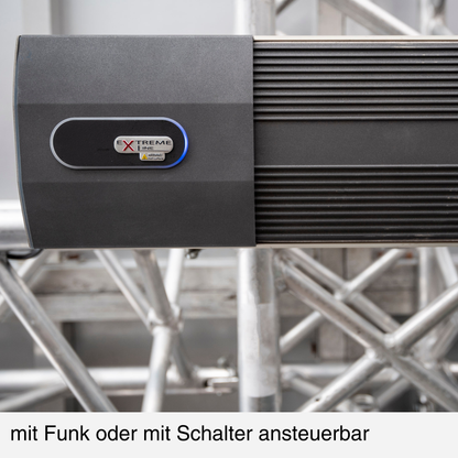 Heizstrahler HeatZone