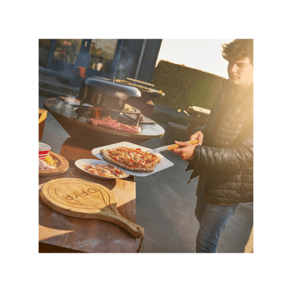 OFYR Pizza Oven 85 und 100 – authentische Holzofenpizza in deiner Outdoor-Küche