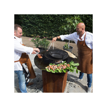 OFYR Leather Apron – stilvolle Lederschürze für optimalen Hitzeschutz