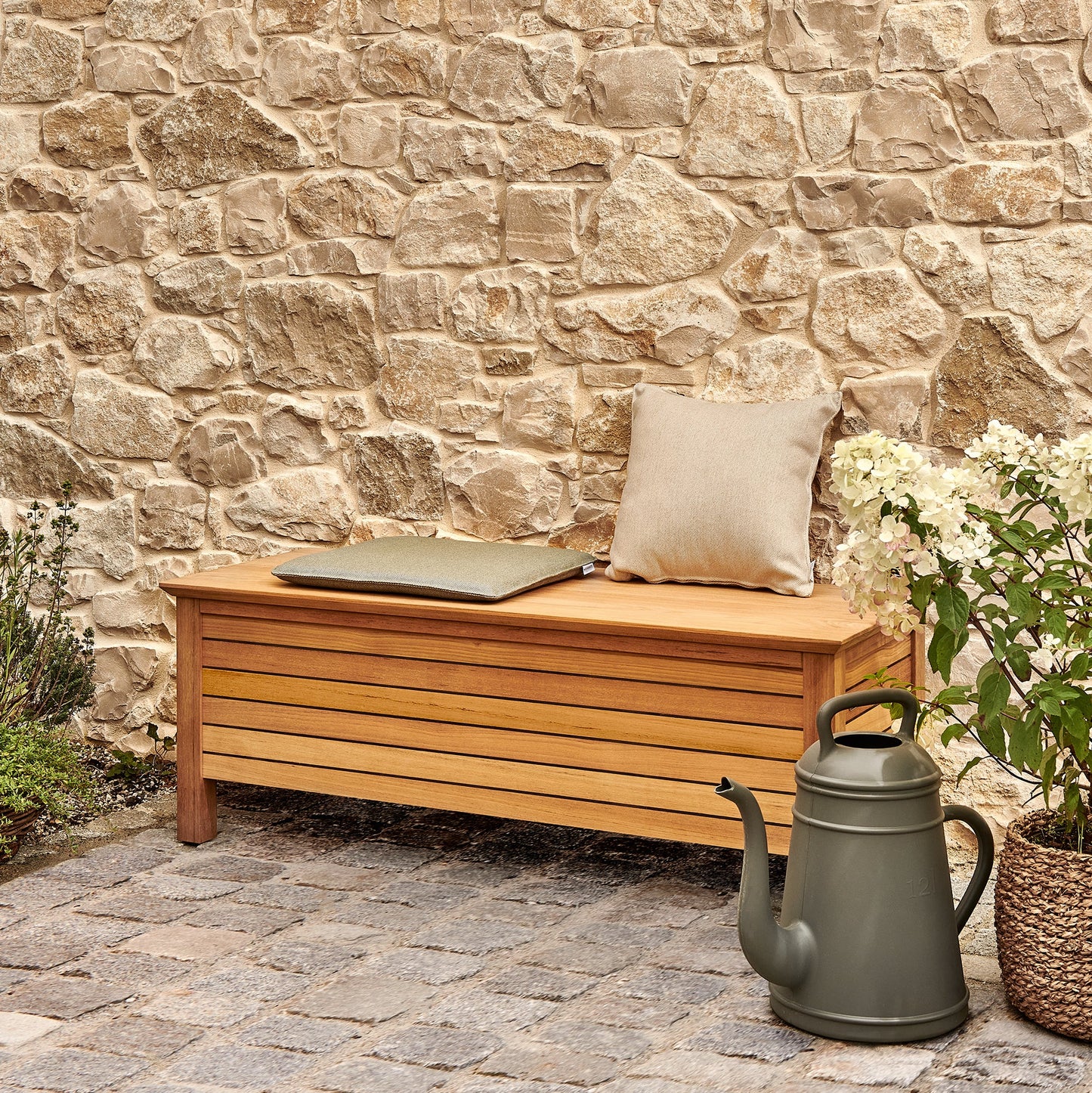 Kissen 40 x 40 cm Acrylbezug