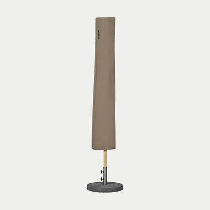 Schutzhülle Schirm Basic – Taupe