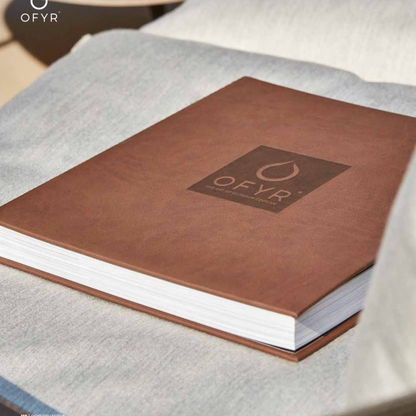 OFYR Cookbook – 72 kreative Rezepte für jede Jahreszeit