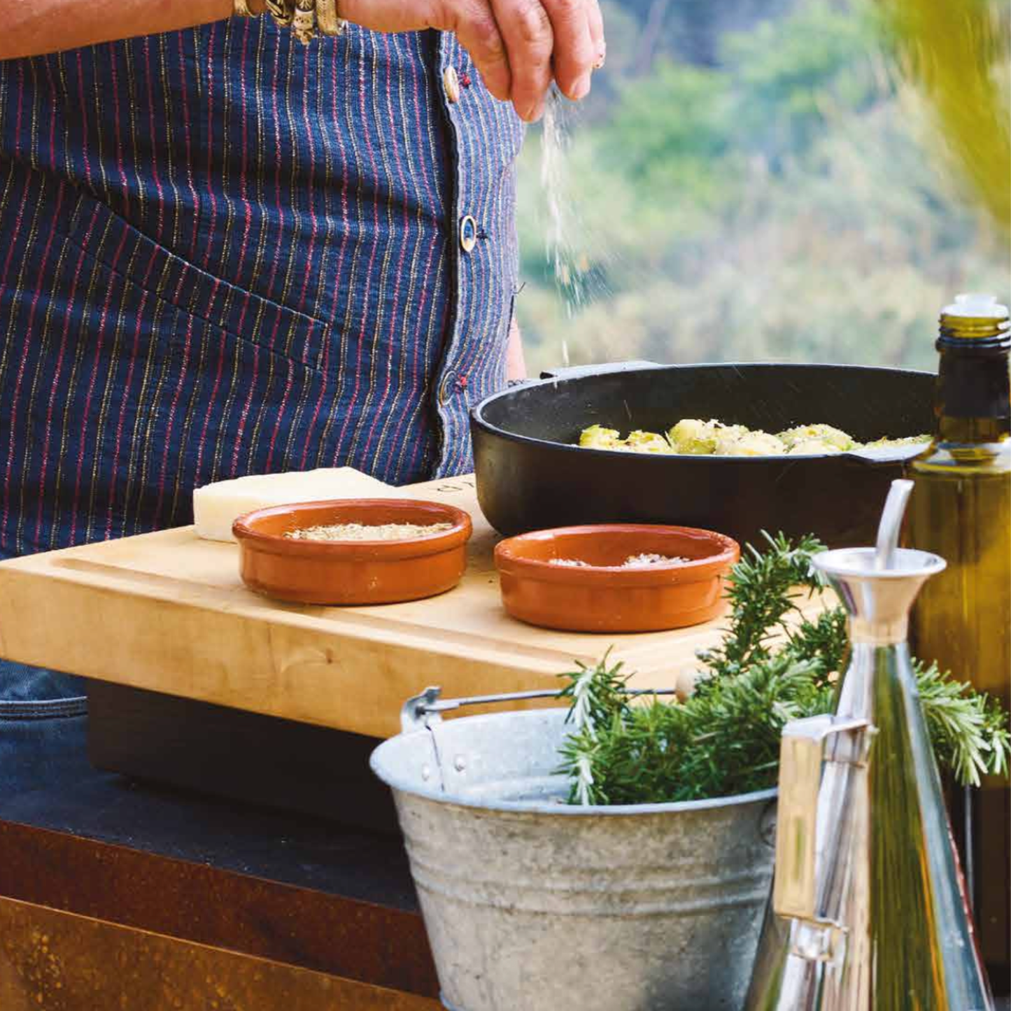 OFYR Cookbook – 72 kreative Rezepte für jede Jahreszeit