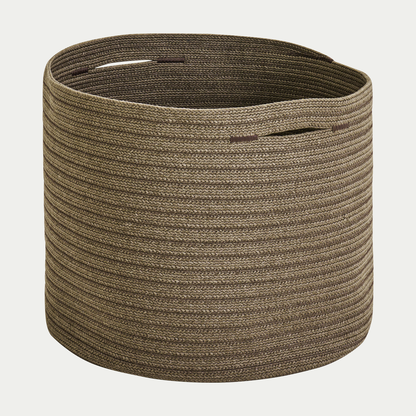 Korb – Taupe, Groß