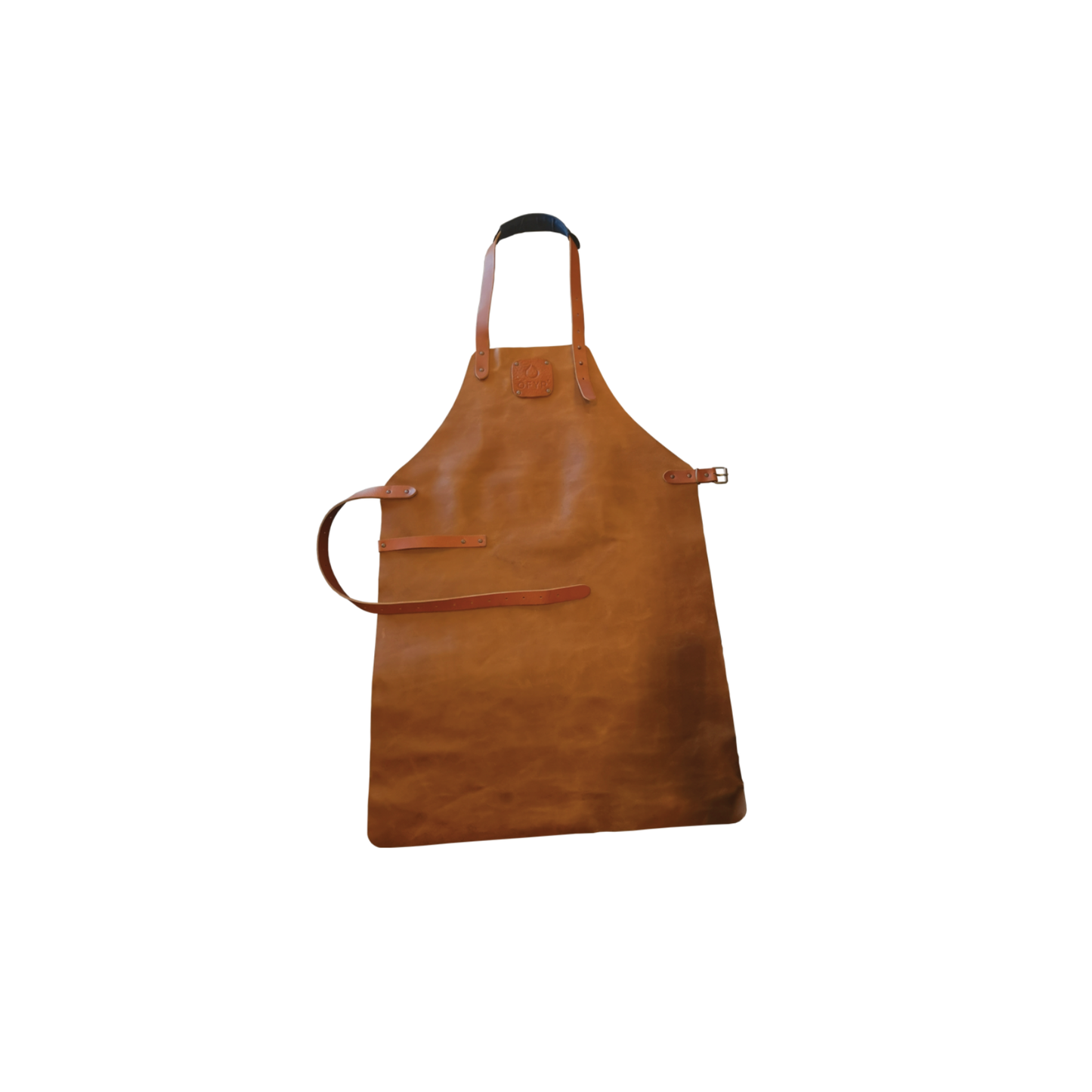 OFYR Leather Apron – stilvolle Lederschürze für optimalen Hitzeschutz