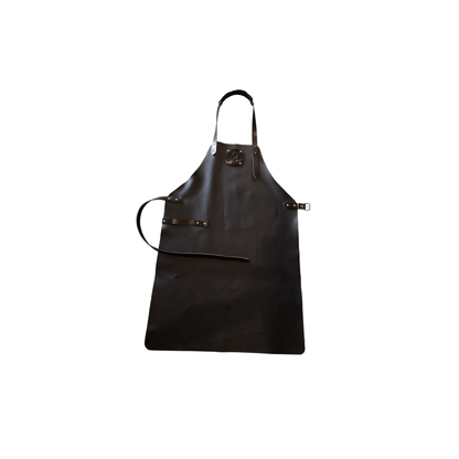 OFYR Leather Apron – stilvolle Lederschürze für optimalen Hitzeschutz